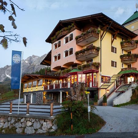 Sonnhof Am Hochkoenig Hotel Muhlbach Am Hochkonig Ngoại thất bức ảnh