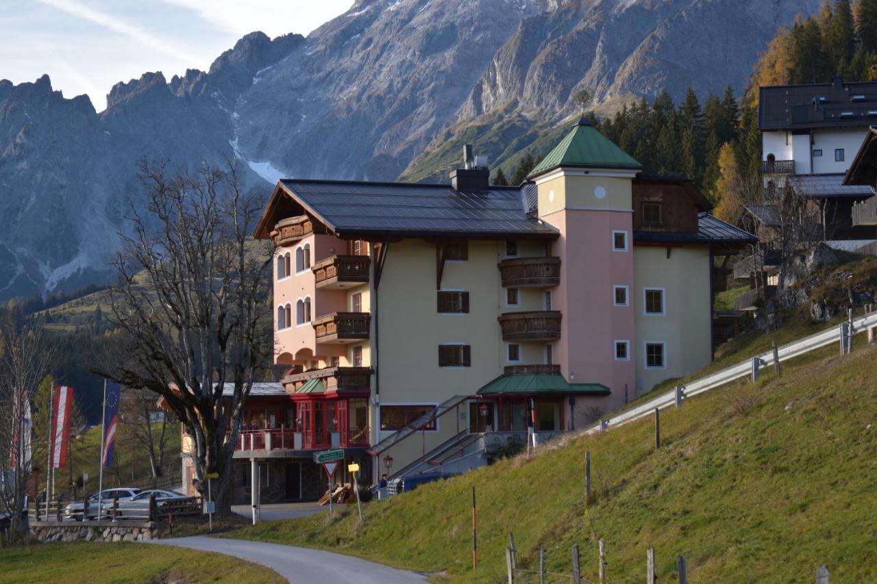 Sonnhof Am Hochkoenig Hotel Muhlbach Am Hochkonig Ngoại thất bức ảnh