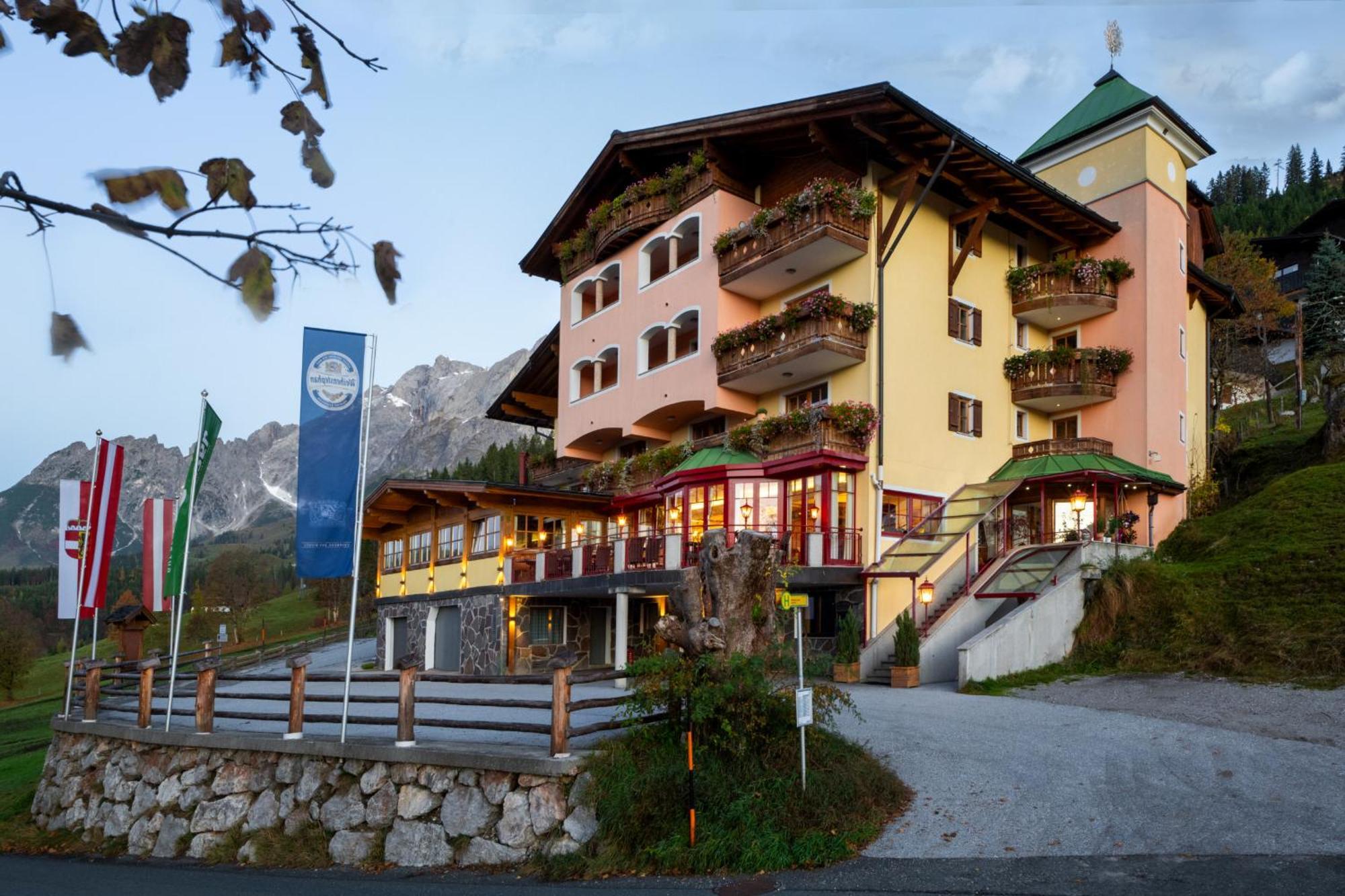 Sonnhof Am Hochkoenig Hotel Muhlbach Am Hochkonig Ngoại thất bức ảnh