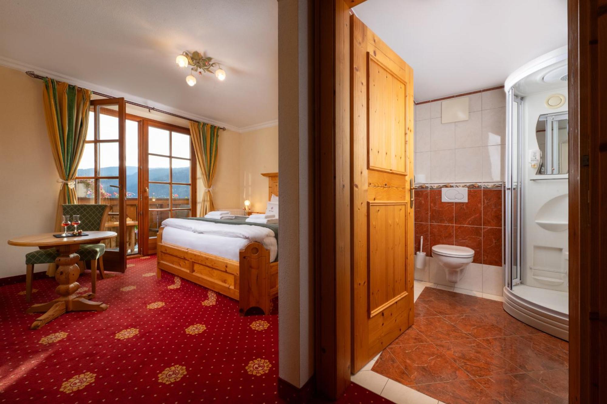 Sonnhof Am Hochkoenig Hotel Muhlbach Am Hochkonig Ngoại thất bức ảnh