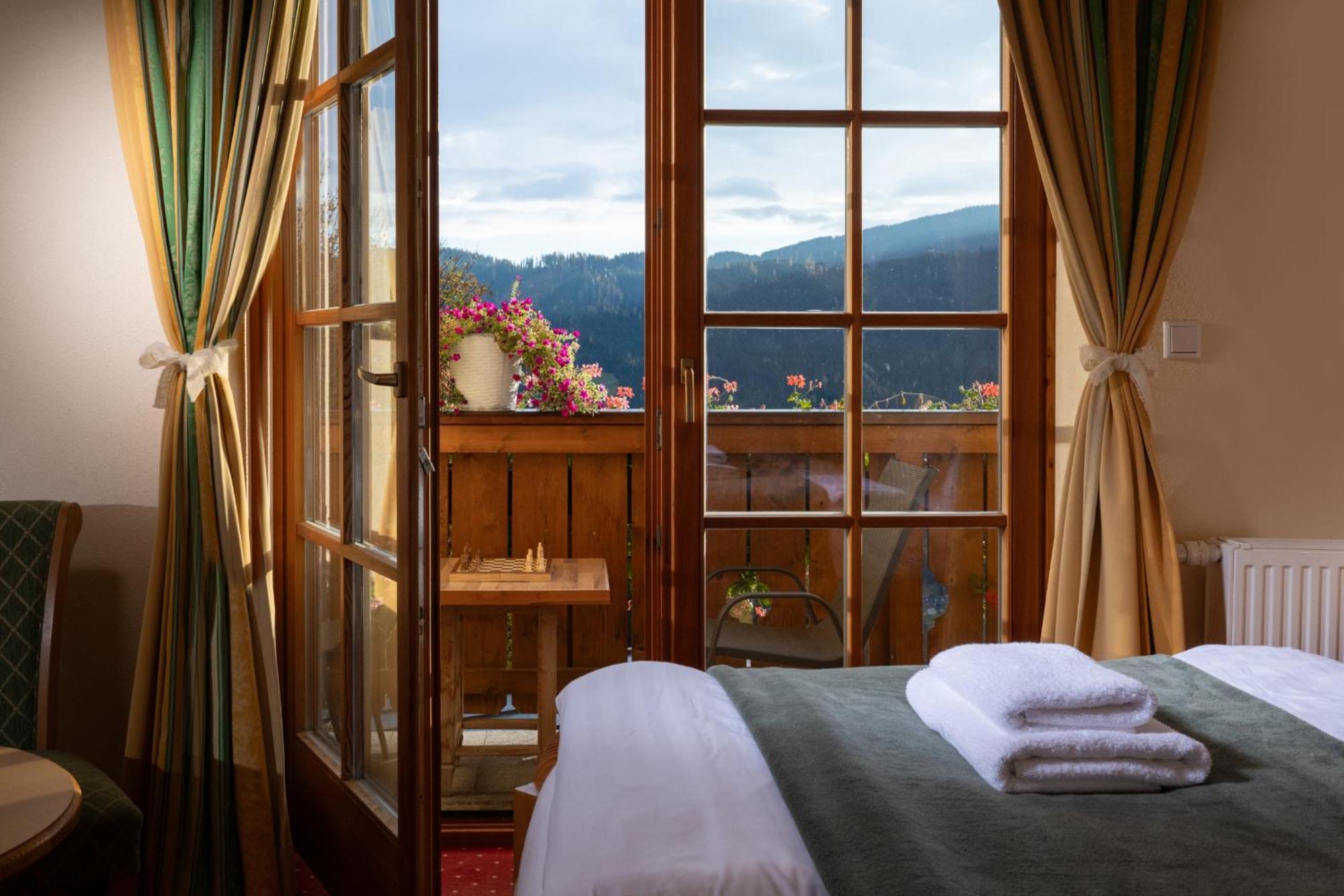 Sonnhof Am Hochkoenig Hotel Muhlbach Am Hochkonig Ngoại thất bức ảnh