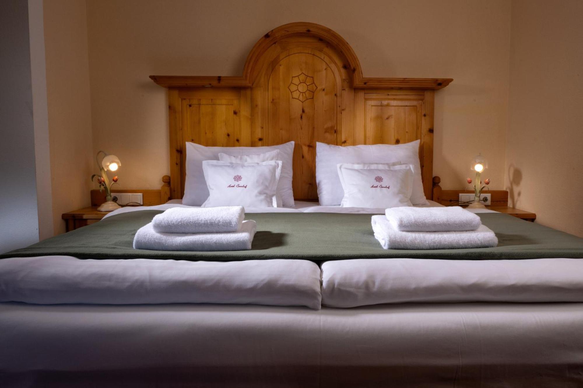 Sonnhof Am Hochkoenig Hotel Muhlbach Am Hochkonig Ngoại thất bức ảnh