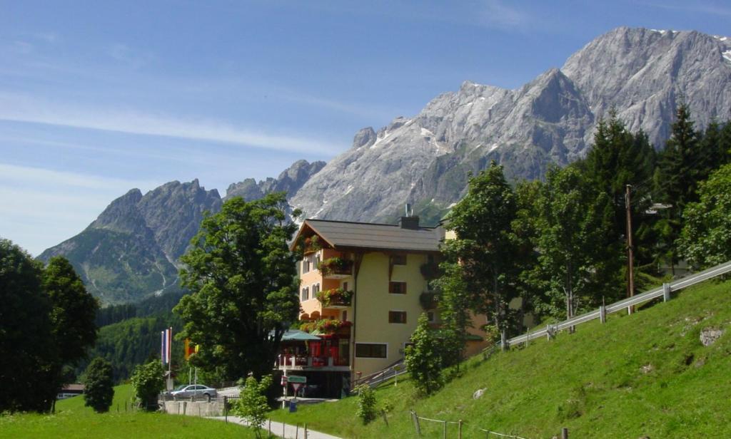 Sonnhof Am Hochkoenig Hotel Muhlbach Am Hochkonig Ngoại thất bức ảnh