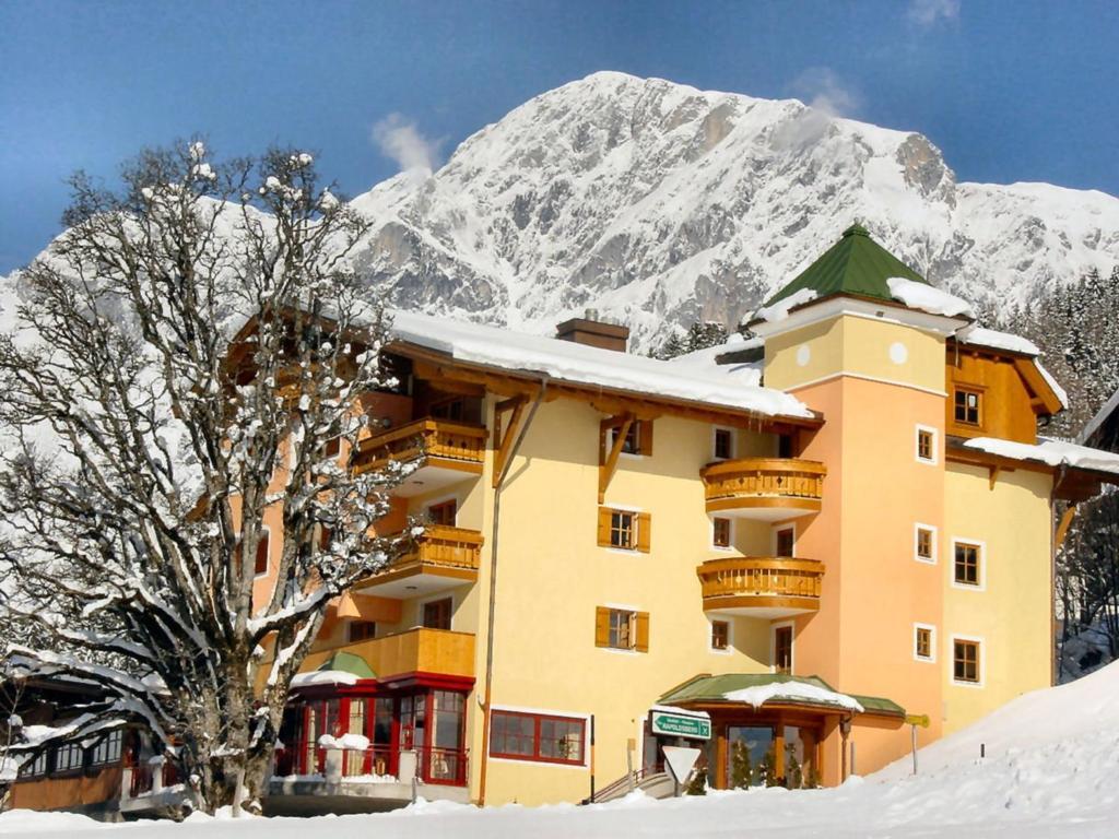 Sonnhof Am Hochkoenig Hotel Muhlbach Am Hochkonig Ngoại thất bức ảnh